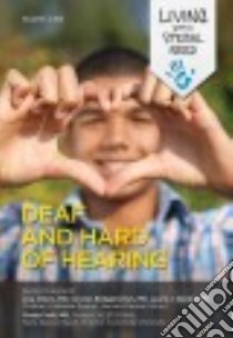 Deaf and Hard of Hearing libro in lingua di Libal Autumn