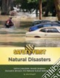 Natural Disasters libro in lingua di Etingoff Kim