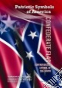 Confederate Flag libro in lingua di Marcovitz Hal