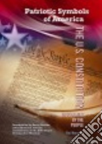 The U.s. Constitution libro in lingua di Marcovitz Hal