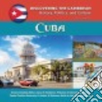 Cuba libro in lingua di Hernandez Roger E.