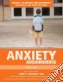 Anxiety Disorders libro in lingua di Poole H. W.