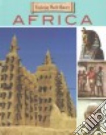 Africa libro in lingua di Mason Crest (COR)