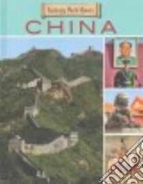 China libro in lingua di Mason Crest (COR)