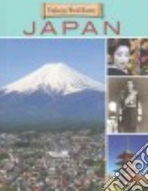 Japan libro in lingua di Mason Crest (COR)