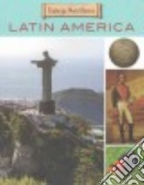 Latin America libro in lingua di Mason Crest (COR)