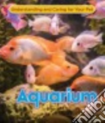Aquarium libro in lingua di Jepson Lance