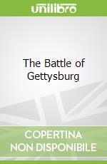 The Battle of Gettysburg