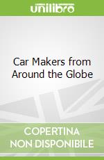 Car Makers from Around the Globe