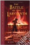 The Battle of the Labyrinth libro str