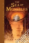 The Sea of Monsters libro str