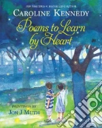 Poems to Learn by Heart libro str