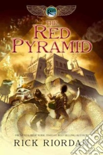 The Red Pyramid libro in lingua di Riordan Rick