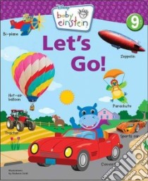Let's Go! libro in lingua di Zaidi Nadeem (ILT)