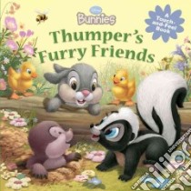 Thumper's Furry Friends libro in lingua di Skea Kelsey, Tyminski Lori (ILT), Disney Storybook Artists (ILT)