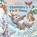 Thumper's First Snow