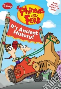 It's Ancient History! libro in lingua di O'Ryan Ellie (ADP)