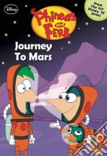 Journey to Mars libro in lingua di O'Ryan Ellie