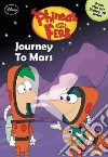 Journey to Mars libro str