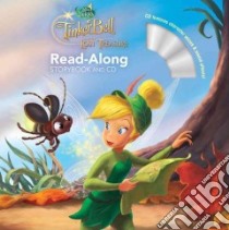 Tinker Bell and the Lost Treasure libro in lingua di O'Ryan Ellie (ADP), Robinson Cindy (NRT)