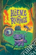 Alien on a Rampage
