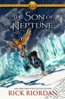 The Son of Neptune libro in lingua di Riordan Rick