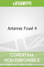 Artemis Fowl 4