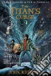 The Titan's Curse libro str