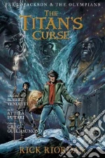 Percy Jackson & The Olympians 3