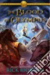 The Blood of Olympus libro str