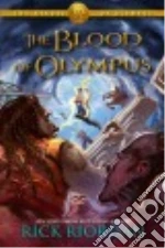 The Blood of Olympus