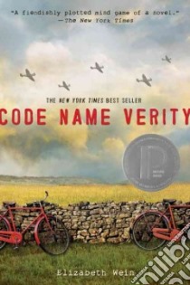 Code Name Verity libro in lingua di Wein Elizabeth