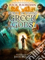 Percy Jackson's Greek Gods