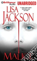 Malice (CD Audiobook)
