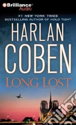 Long Lost (CD Audiobook)