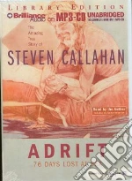 Adrift (CD Audiobook)