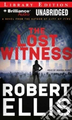 The Lost Witness (CD Audiobook)