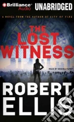The Lost Witness (CD Audiobook)