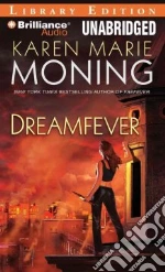 Dreamfever (CD Audiobook)