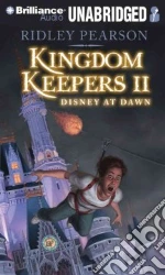 Kingdom Keepers II (CD Audiobook)