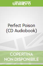 Perfect Poison (CD Audiobook)