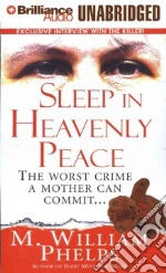 Sleep in Heavenly Peace (CD Audiobook)