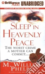 Sleep in Heavenly Peace (CD Audiobook)
