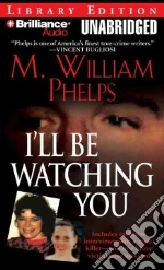 I'll Be Watching You (CD Audiobook)