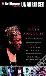 Maya Angelou (CD Audiobook)