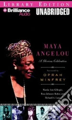 Maya Angelou (CD Audiobook)