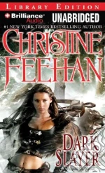 Dark Slayer (CD Audiobook)