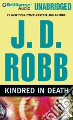 Kindred in Death (CD Audiobook)