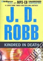 Kindred in Death (CD Audiobook)