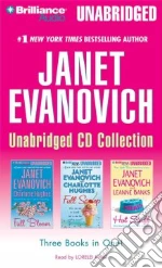 Janet Evanovich CD Collection (CD Audiobook)